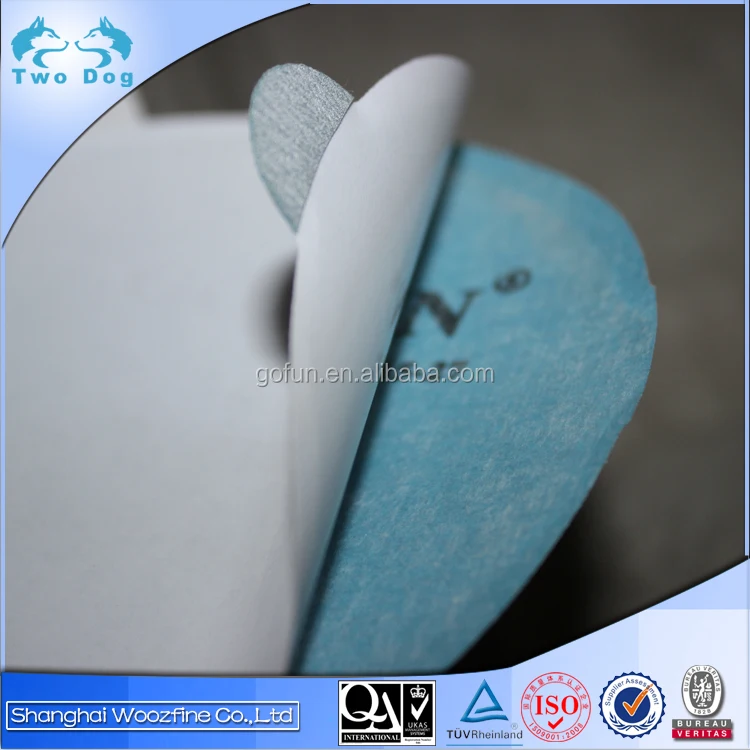 150mm polishing the car of self-adhesive sanding disc