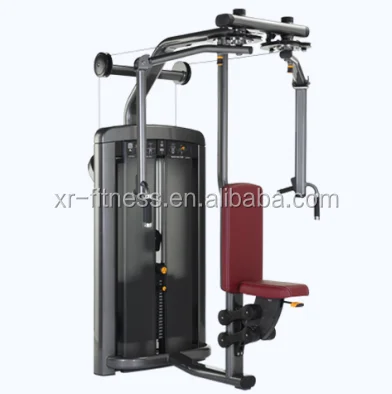 Коммерческий тренажерный зал машина грудные мышцы fly машина/задний Дельтовидная машина XH-914 для бодибилдинга