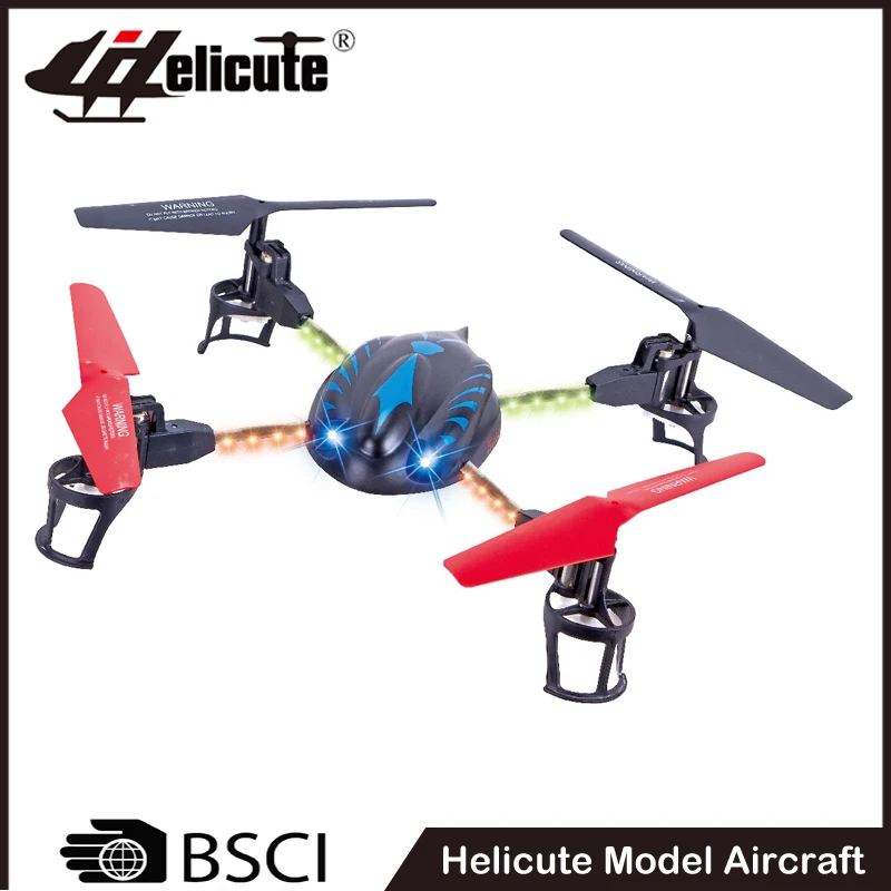 360 роллинг 4ch rc drone с led lightbig летающий вертолет игрушка