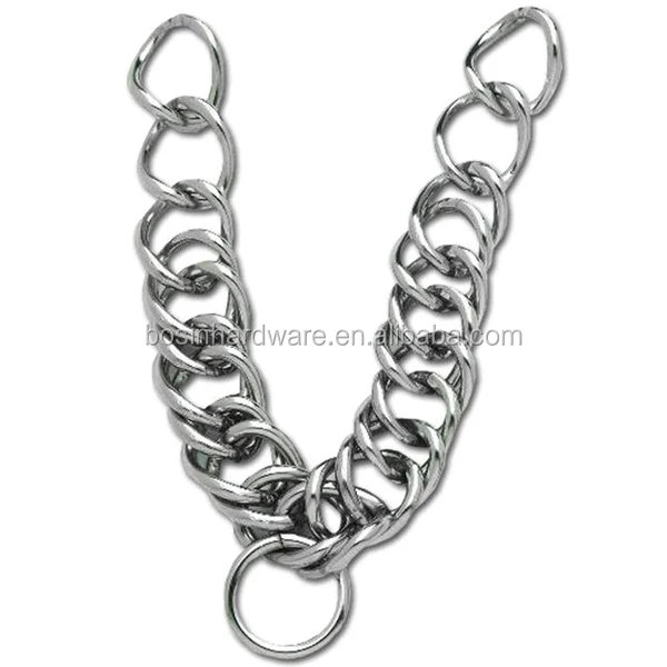 Fashion High Quality Metal Horse Curb Chain