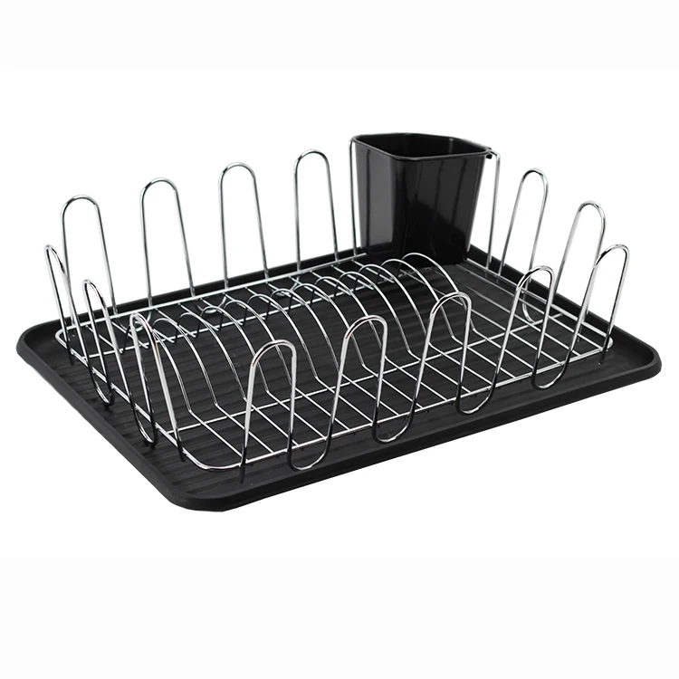 BX группы складной 2 уровня блюдо сушилка для посуды посудомоечная машина для слива воды пластиковый лоток