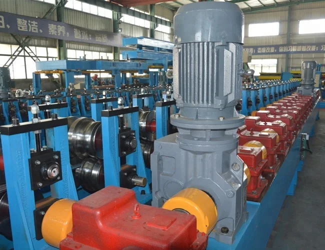 10-15 M / Min Automatic Rain Gutter Roll Forming Machine With Panasonic PlC Control System