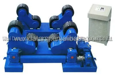 DATANG  WELDING  welding turning rolls pipe welding rotator
