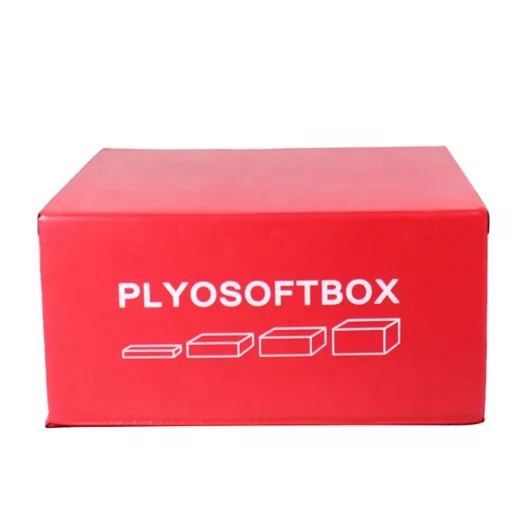 High Quality Adjustable Foam Plyo Box Soft