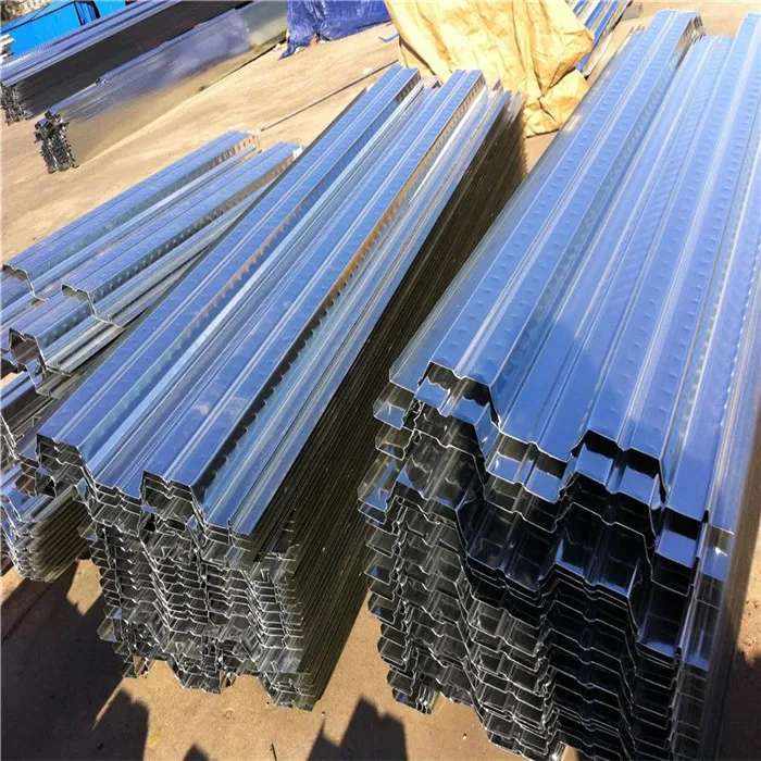Cheap price Corrugated Galvanized steel floor decking sheet price