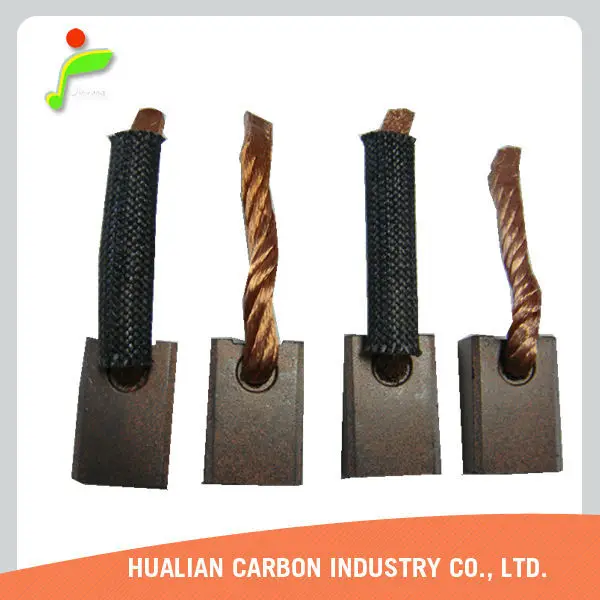 Карбоновая щетка, медная щетка FJ 138, карбоновая щетка для начинающих mitsubishi