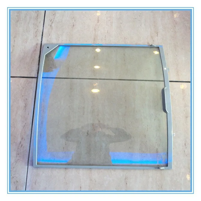 
sliding glass door for freezer with best price 