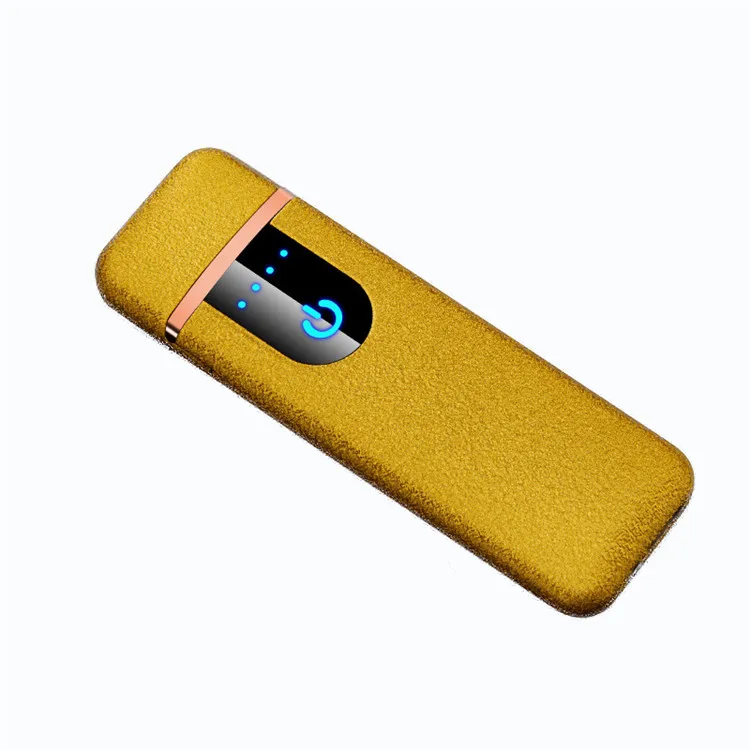 
wholesale usb charging touch induction electronic cigarette lighter 