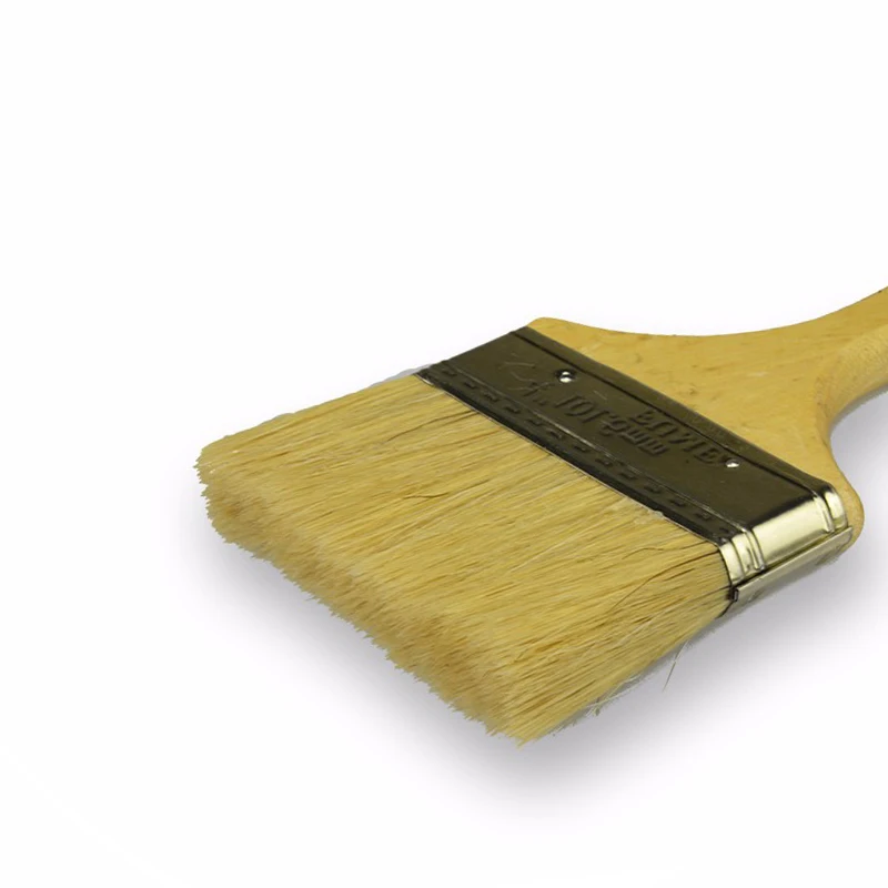 OEM Manual Wooden Oil Painting Brush