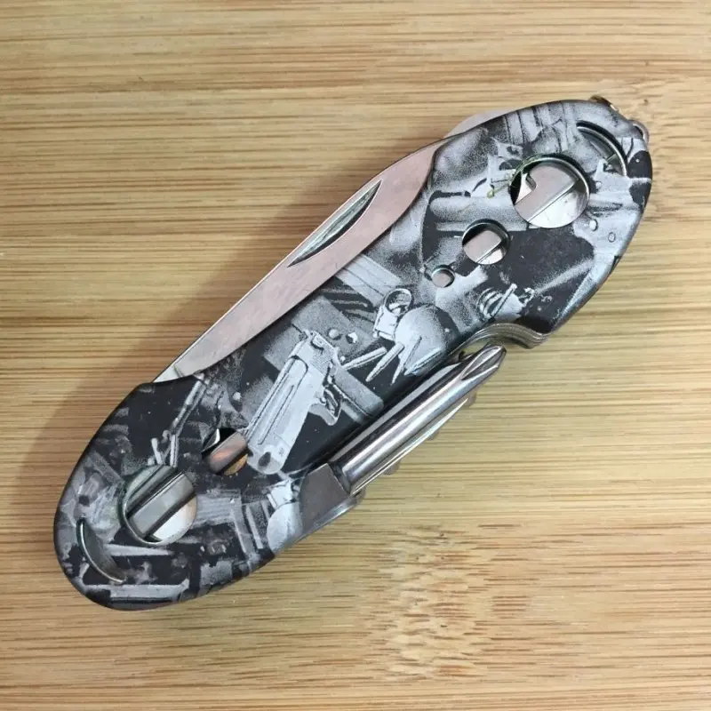 Product Customization Multifunctional pocket knife,folding knife hunting camping knife with great price
