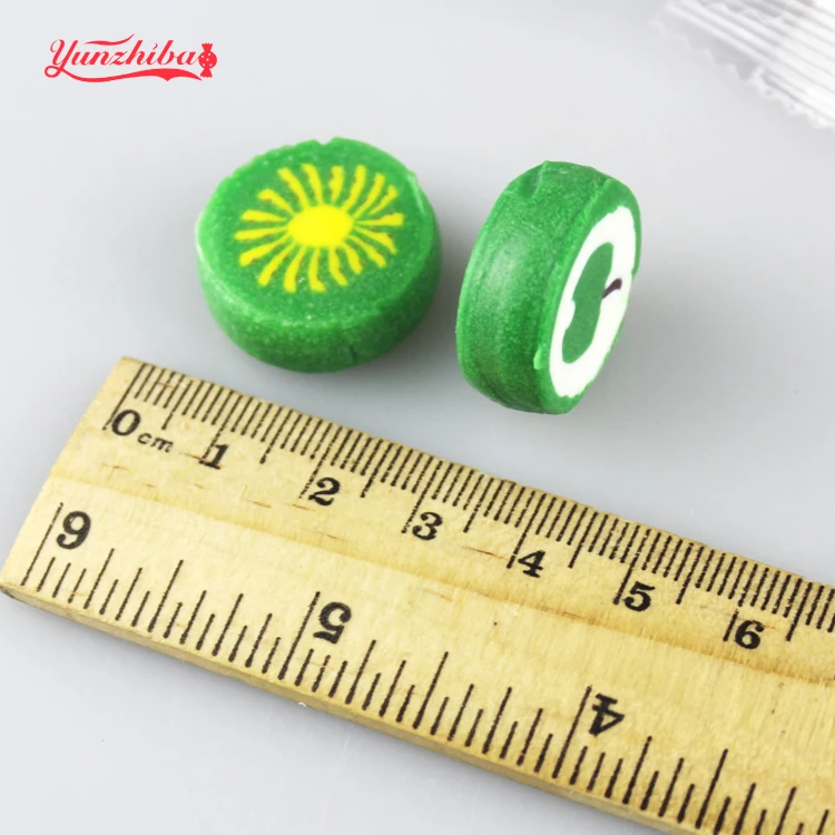 
Christmas Candy Decorative Hard Pattern Printed Candies 