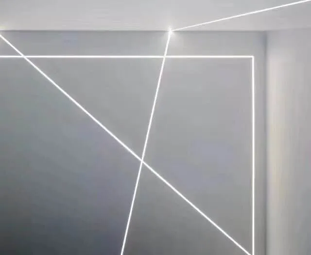 
High quality aluminum led profile used for 6-8mm LED glass shelf light/led aluminum profile for 10mm glass shelves 