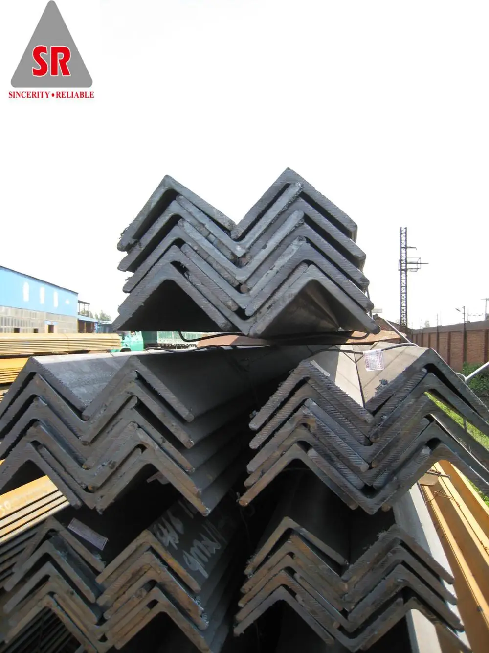 angle iron load capacity angle slotted light duty racking angle steel bar punched holes