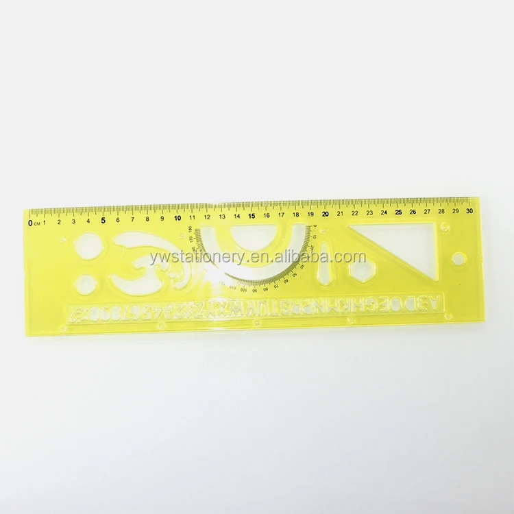 SR3185 Drawing Stencil