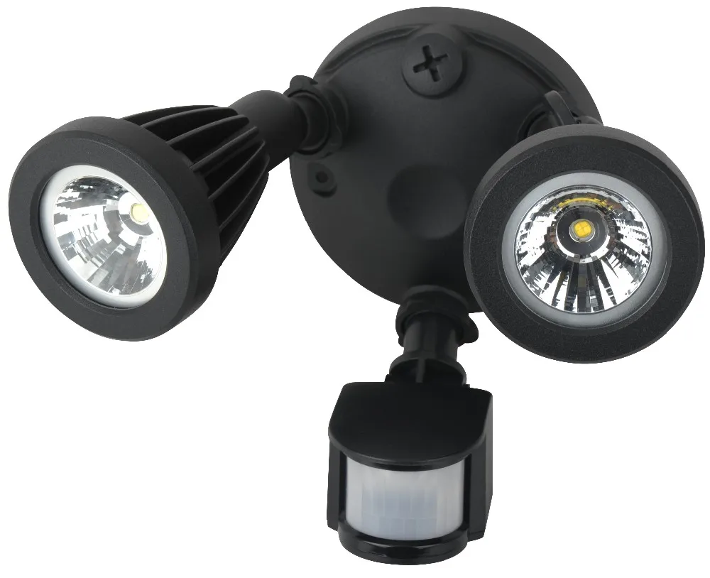 Super Bright Security Protection Motion Sensor 24W emergency spotlight