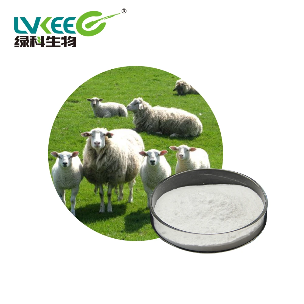 
Alibaba Lvkee feed additive Powder Enterococcus faecium in promoting nutrition 