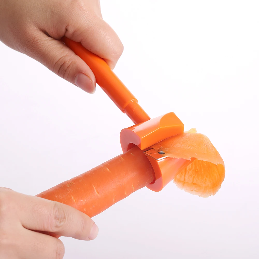 Direct factory cheap kitchen rotary swivel carrot peeler for home use