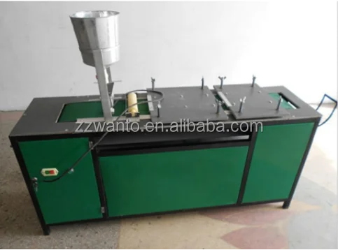 Recycled paper waste paper pencil making machine price