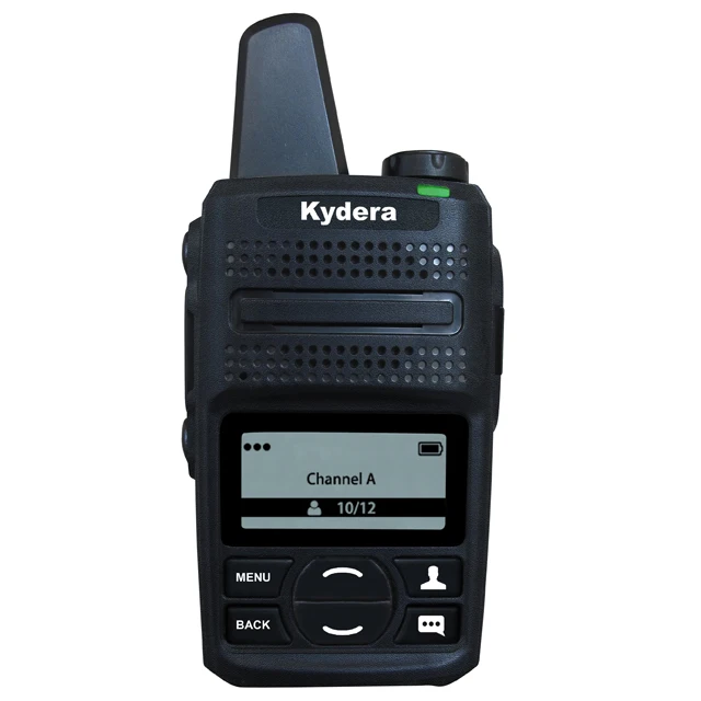 карманный интернет-радио Wi-Fi Q1 с телефоном ptt gsm