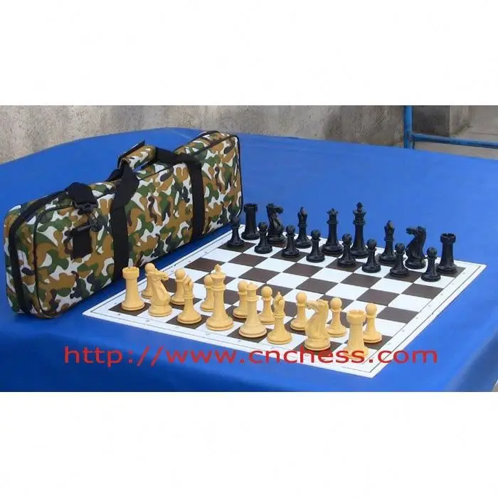 chess staunton set