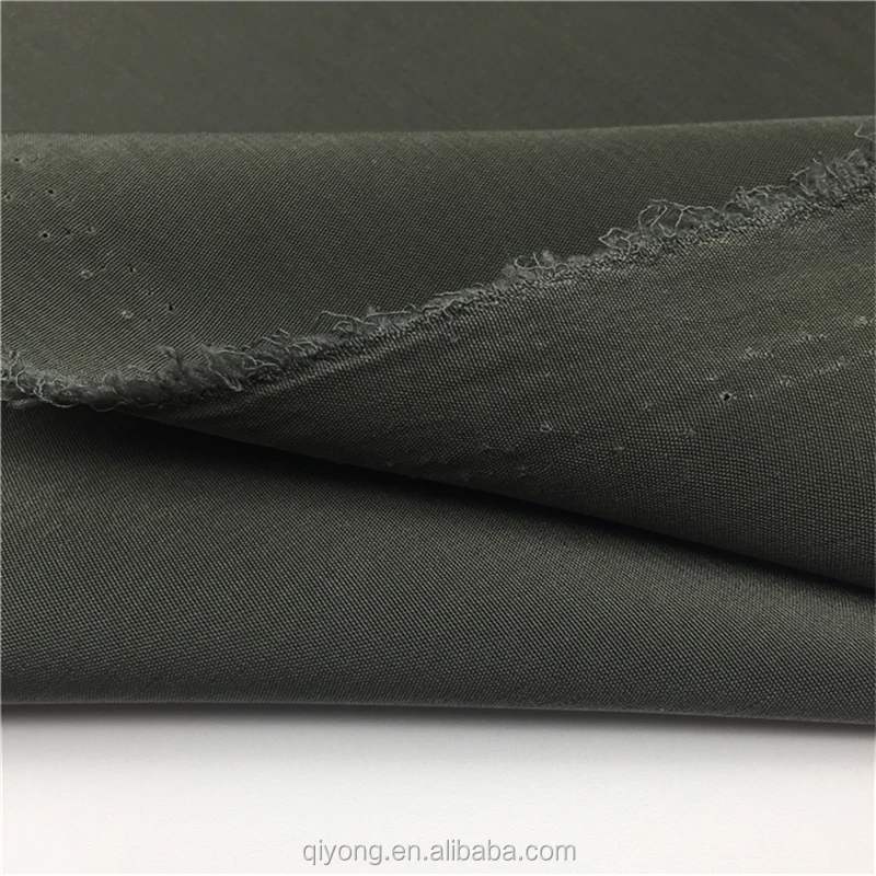 Привлекательный тканный тканый моющийся 100% полиэстер ITY промытый бархат шерстяная ткань шелк как на ощупь для женской одежды