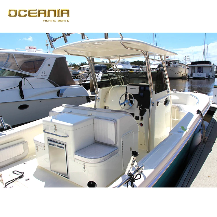 Boat fishing / fiberglass boat fishing / fishing speed boat support for custom