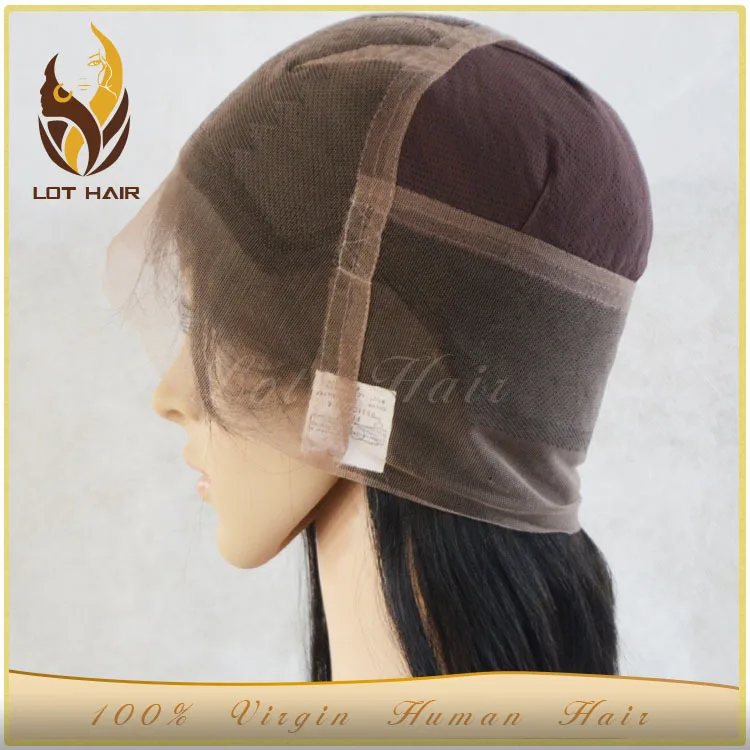 USA European Top Quality Best Wholesale Price human hair wig Glueless full lace wig