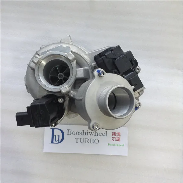 D5S 06K145722H for VW Golf 7  R 450PS car turbos 06K145722H IS38 turbocharger 06K145722H