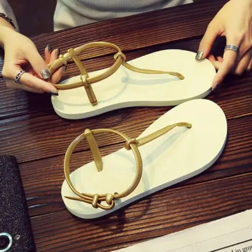 Rubber Flip Flops Thong Sandal Beach Slipper