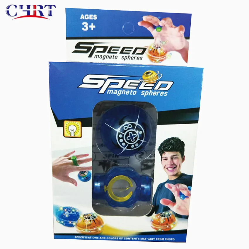 CHRT Hot Sell New Design Wholesale Magneto Spheres for Kids Hand Fantastic Toy balls ball toy for kids