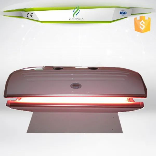 Standing UV Infrared Solarium Commercial Led Tanning Bed Prices