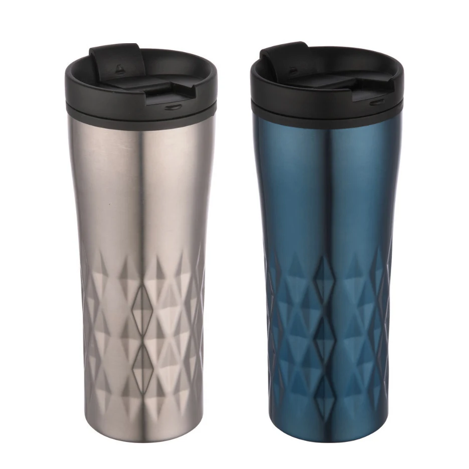 
Best Selling Products Coffee Tumbler Cups Stainless Steel Travel Mug 