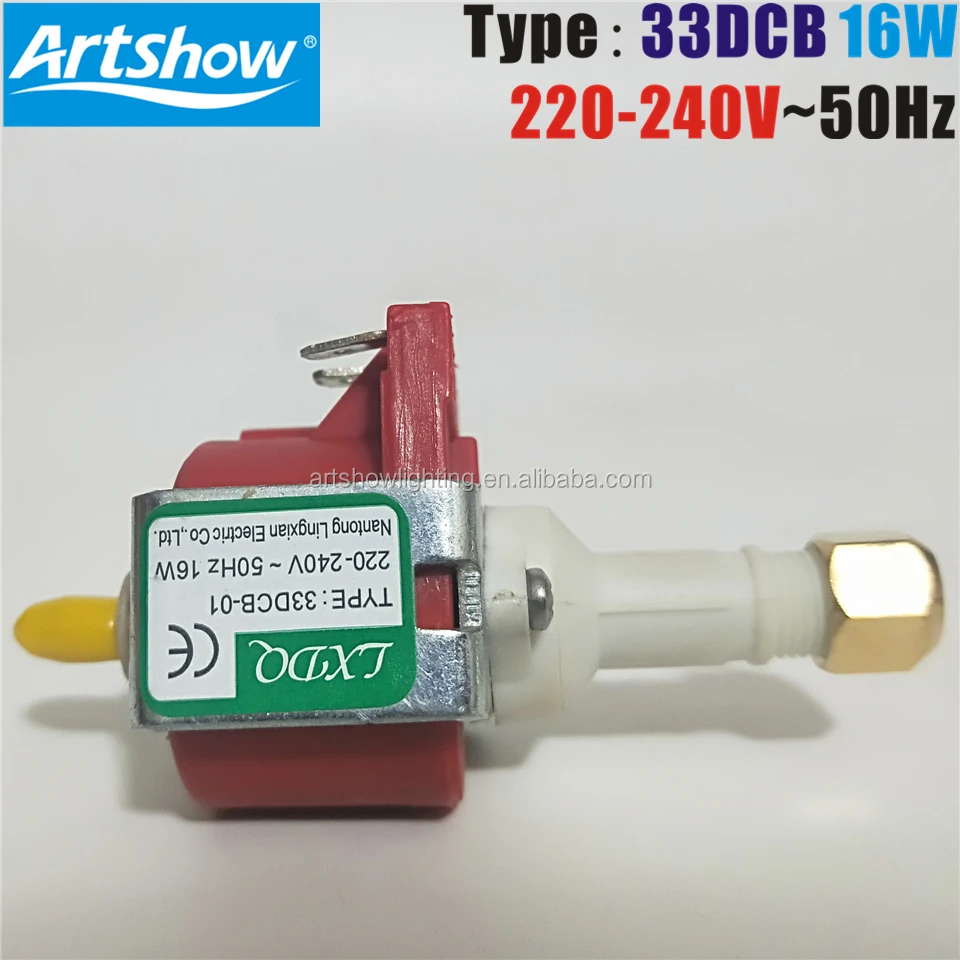 fog machine 33CB 16W 110v 220v oil pump 400w 600w 900w smoke machine oil pump Professional stage dj equipment