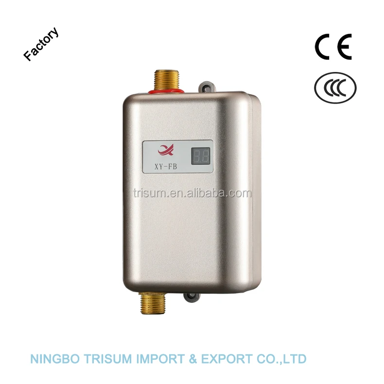 instant wall mounted water Heater