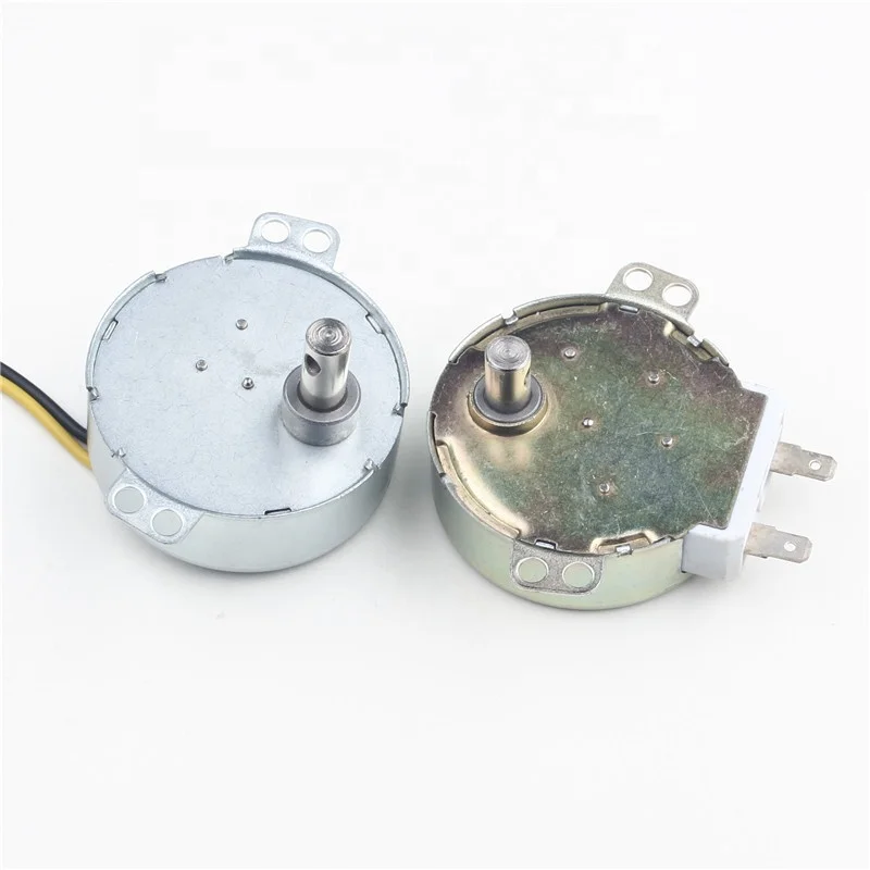 220V 12V 24V TYD-50 CW CCW AC Synchronous Motor with cheap price