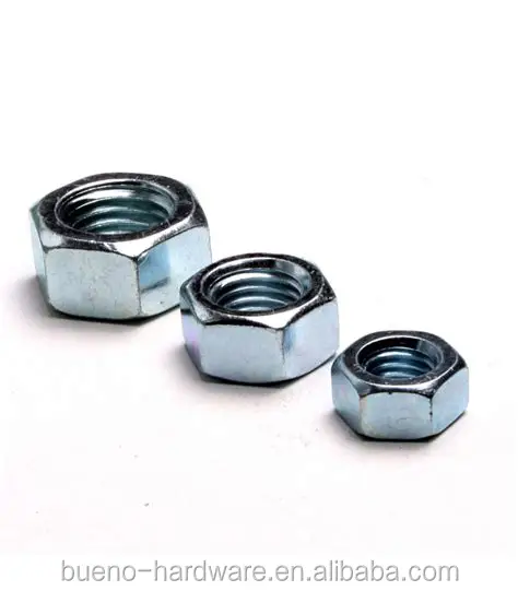 Шестигранная гайка