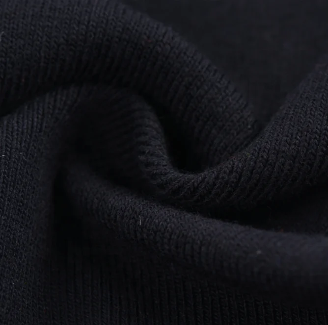 350gsm 60%Modacrylic 40%Cotton with Spandex Fire Retardant Rib 1*1 Fabric