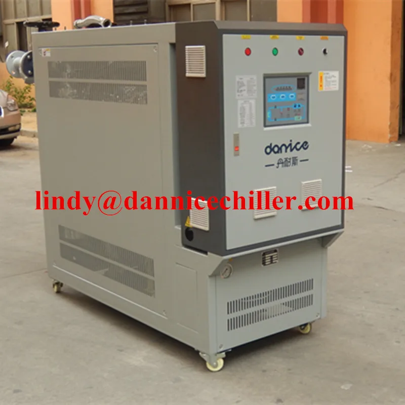 
200C 60KW Plastic Injection machine oil Type Mould Temperature Controller MTC 