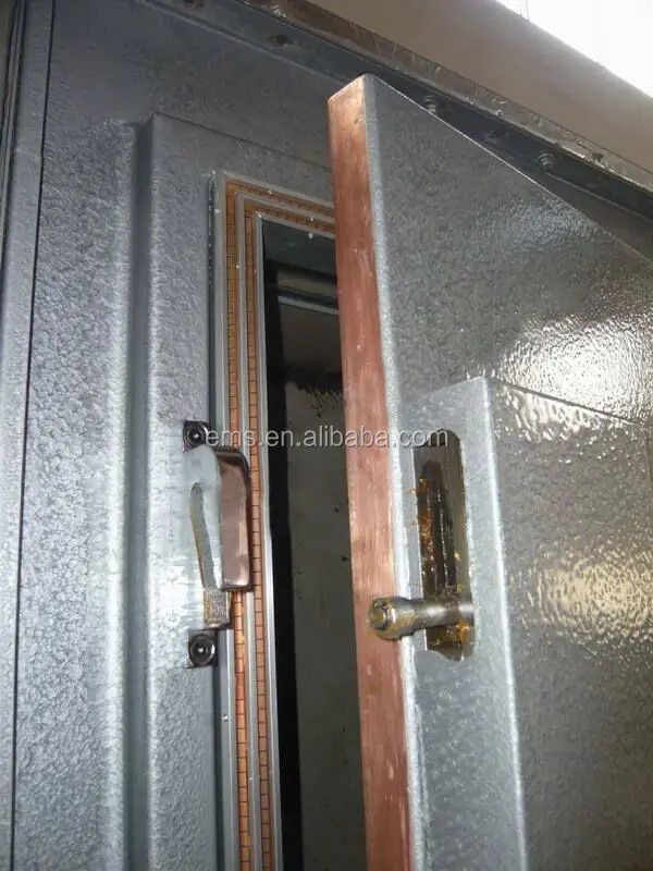 beryllium copper finger strip MRI/EMI shielding doors gasket