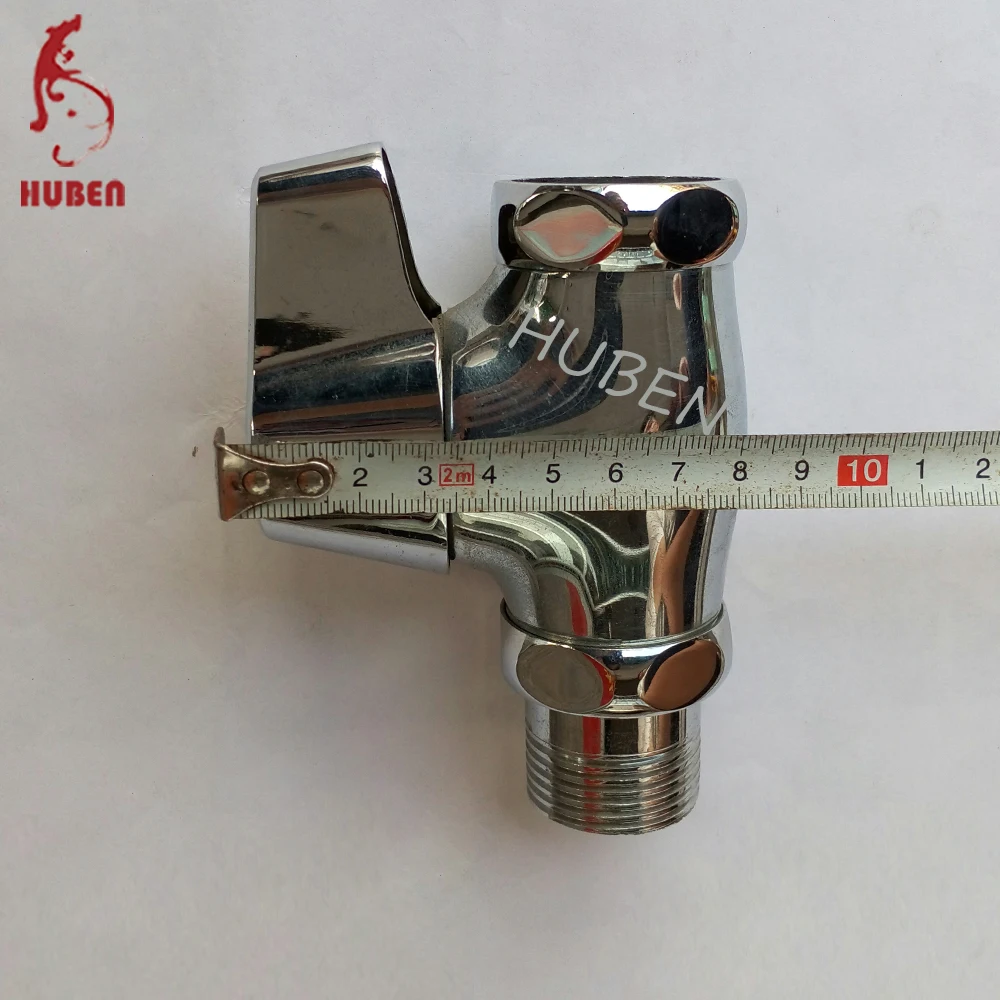 High quality toilet manual flush valve