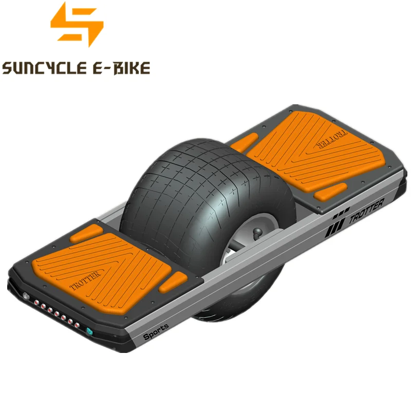 Suncycle OEM e balance skateboard 800w one wheel electric bike from china suppliers