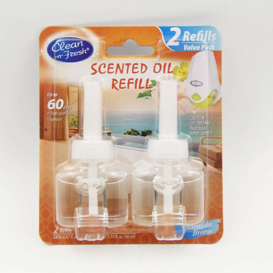 OCEANSTAR Best Scented Electric Fragrance Room Plug In Air Freshener