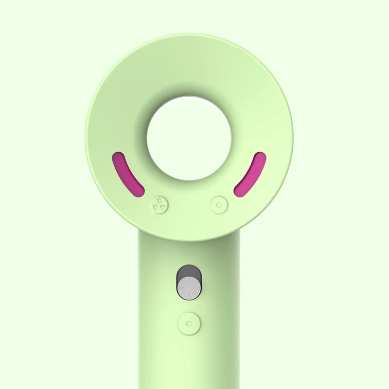 
Hair Dryer Case Anti-Scratch Cover Dustproof Hairdryer Protective Cover Skin for Dyson 