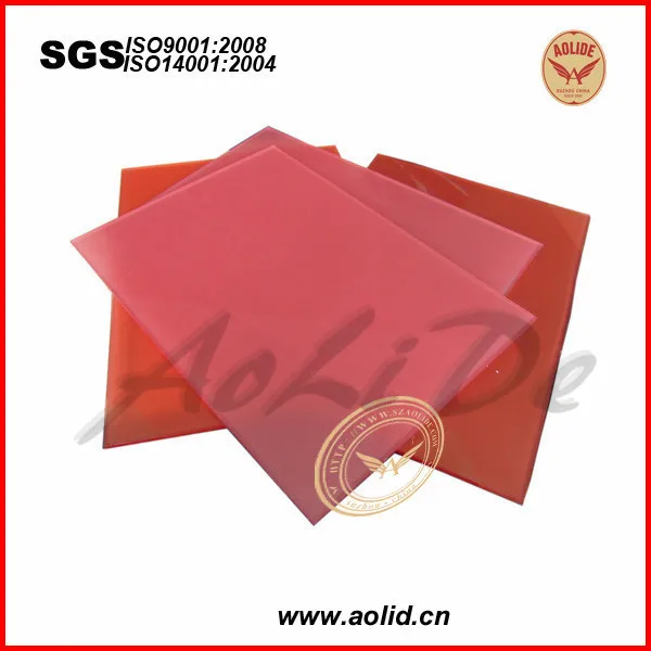 
High Quality Flexographic Printing Plate, 1.7mm Thickness Resin Flexo Polymer Plate, China Photopolymer Flexo Plate 