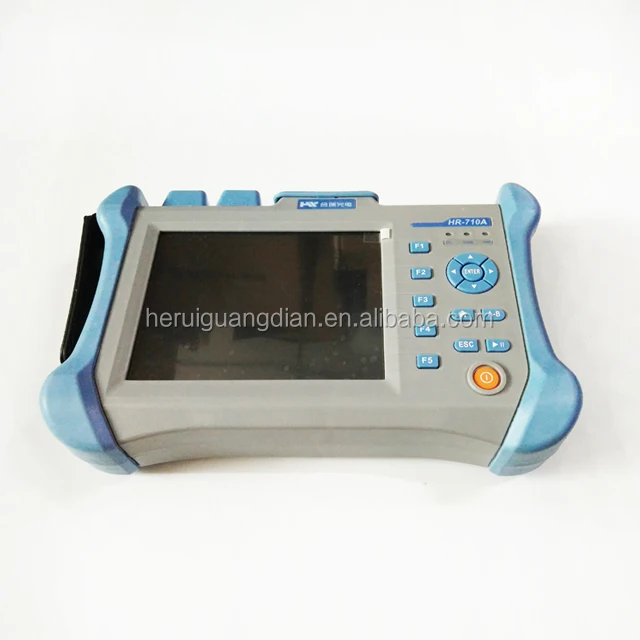 HR-710A optical OTDR reflectometer
