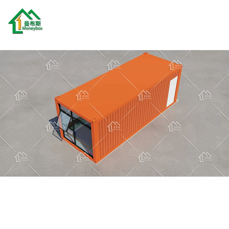 China pre fab container house movable insulated eps prefab houses poland