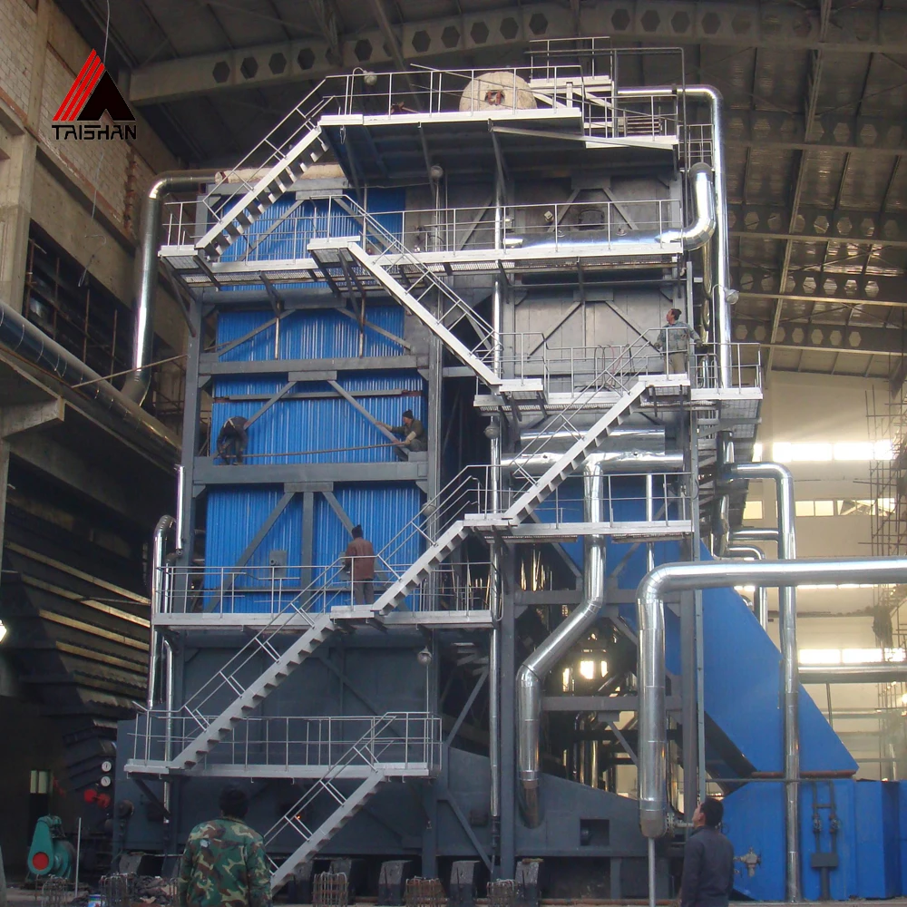 Appearance Wonderful Waste Heat Recovery Boiler