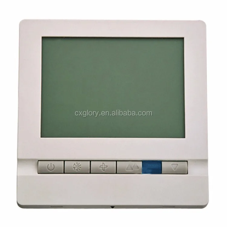 Factory Price WSK-8D Room Adjustable Digital Nest Central Air Conditioner Room Thermostat