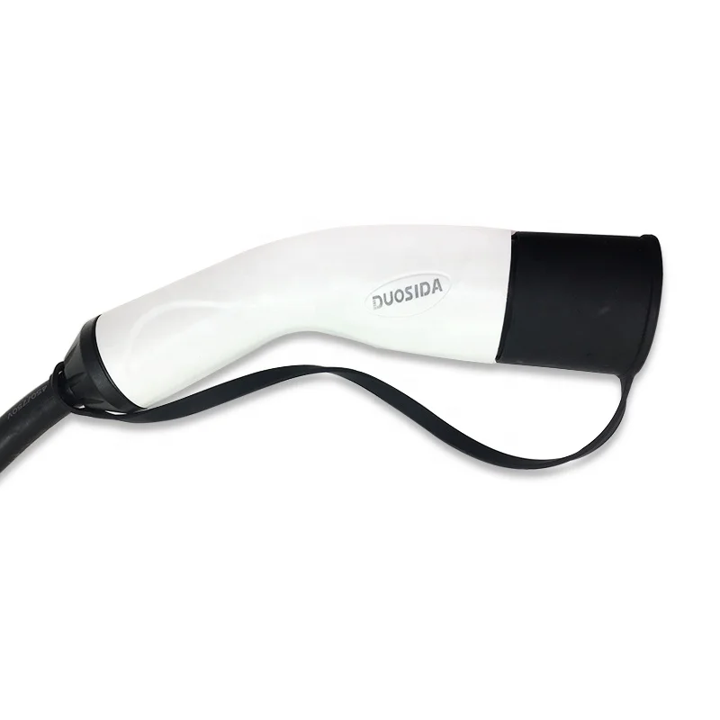 Mode 3 16A 32A onboard charger cable for electric vehicle