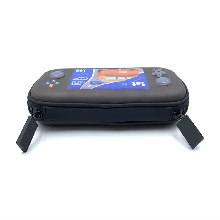  Пенал GX из ЭВА с корейским мультяшным автомобилем спортивный пенал для детей школьный